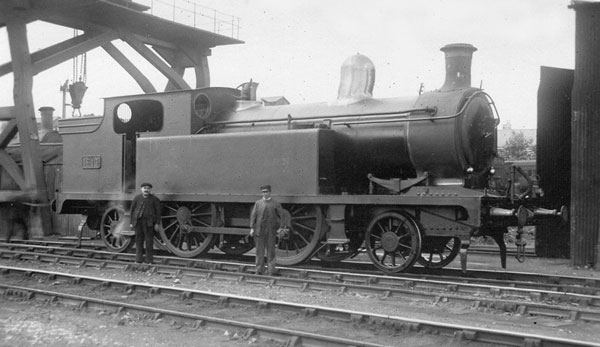 GWR 1314