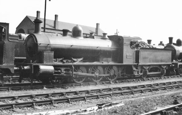 GWR 1390