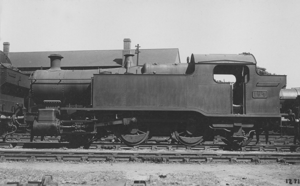 GWR 197