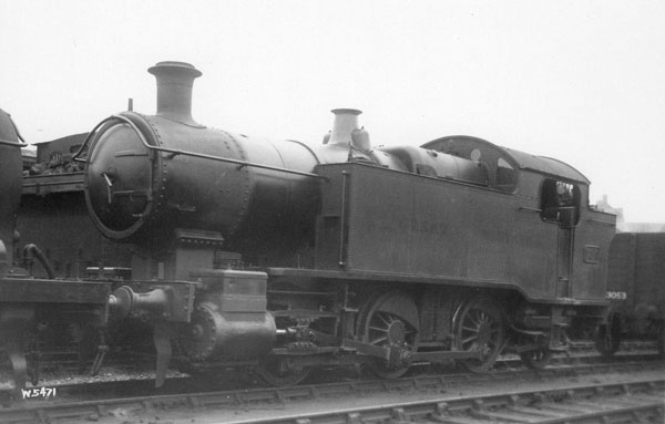 GWR 196