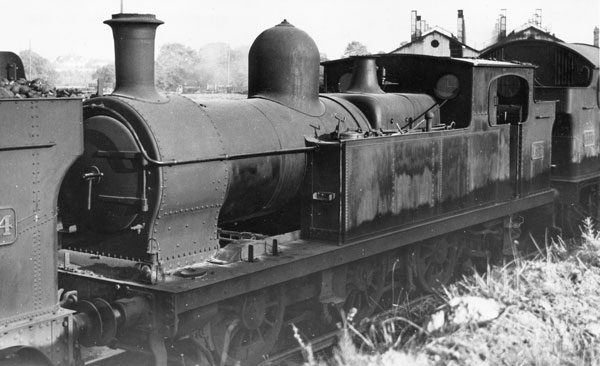 GWR 198