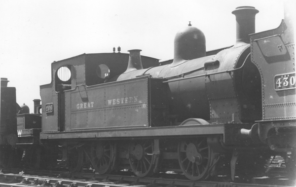 GWR 208