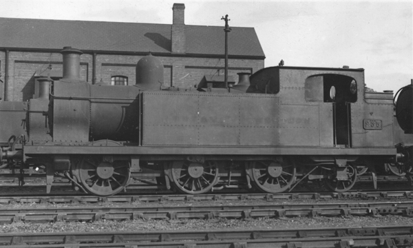 GWR 235
