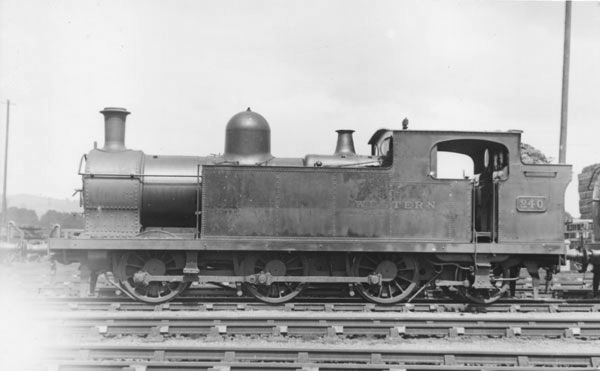 GWR 240