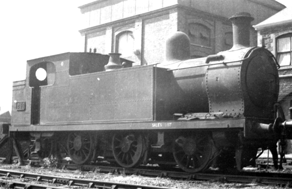 GWR 240