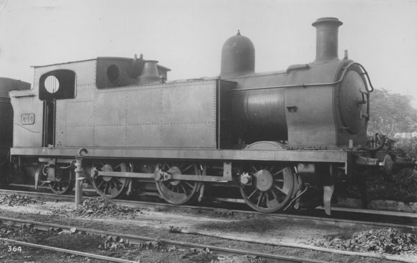 GWR 246