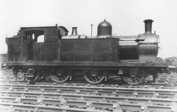 GWR 250