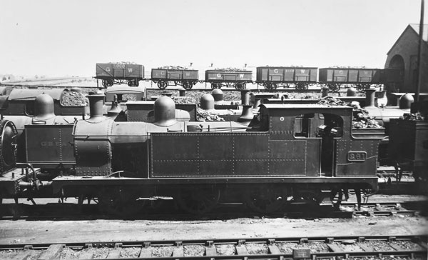 GWR 261