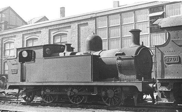 GWR 262