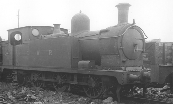 GWR 265