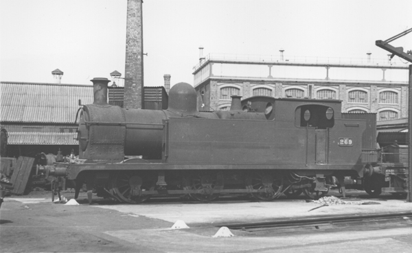 GWR 269
