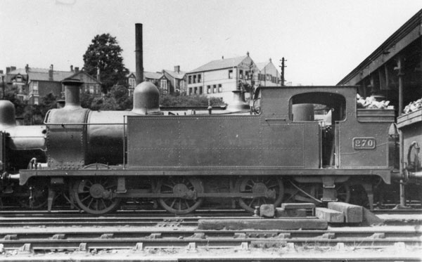 GWR 270