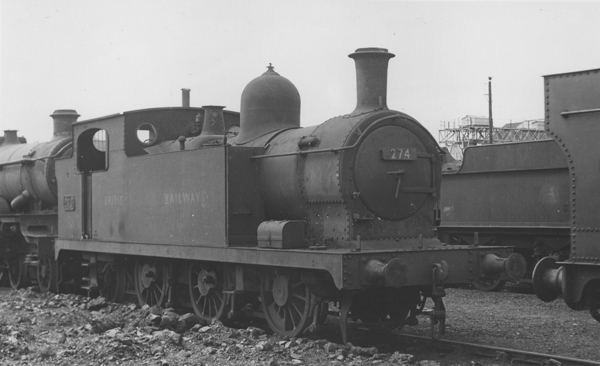 GWR 274