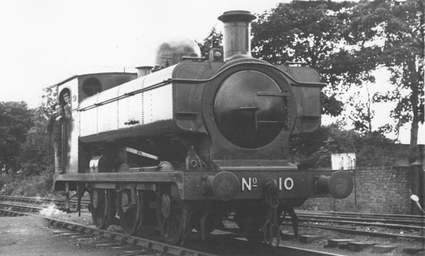 GWR 725