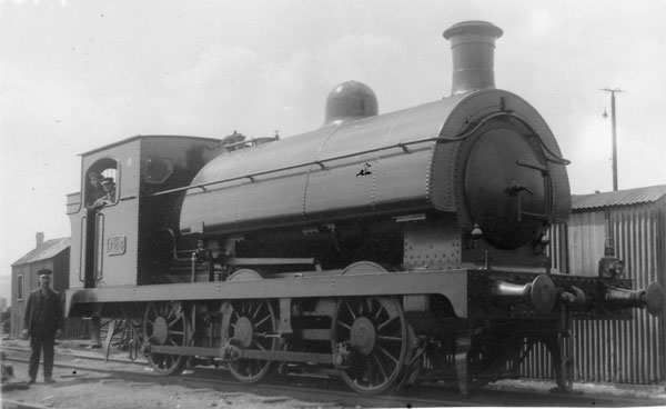 GWR 726