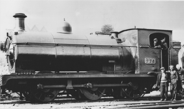 GWR 1382
