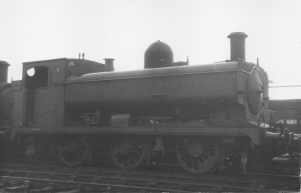 GWR 231