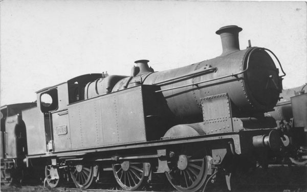 GWR 1668