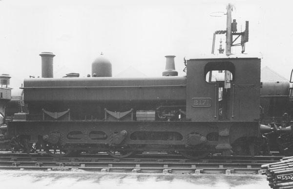 GWR 