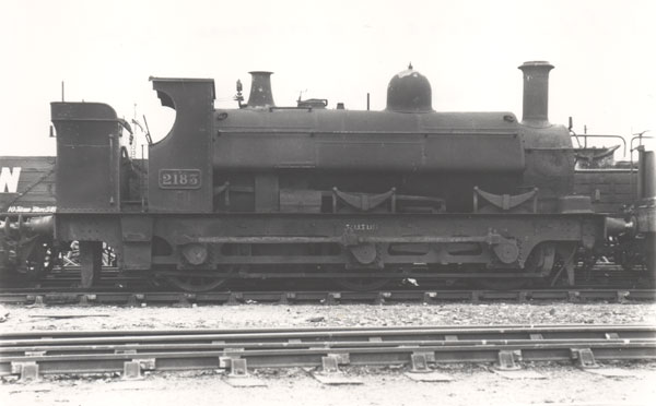 GWR 2183