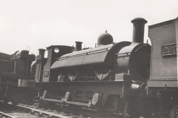 GWR 2183