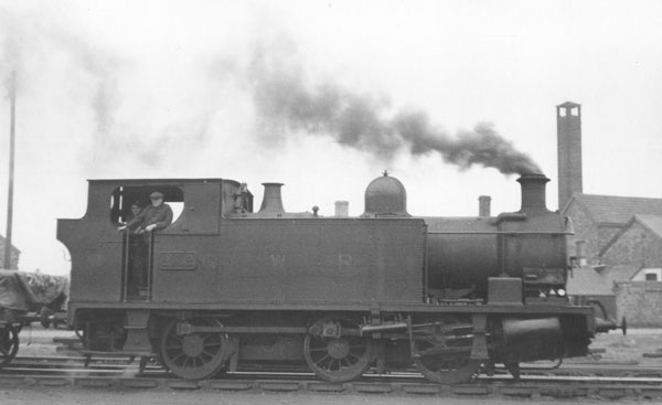 GWR 2162