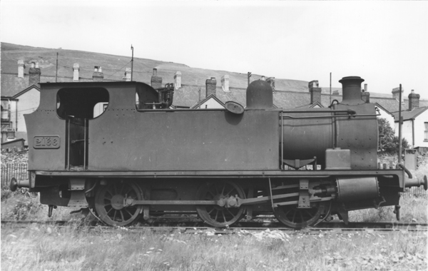 GWR 2166
