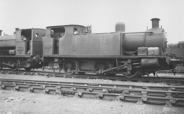 GWR 2166
