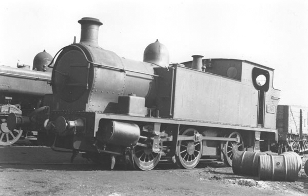 GWR 2167