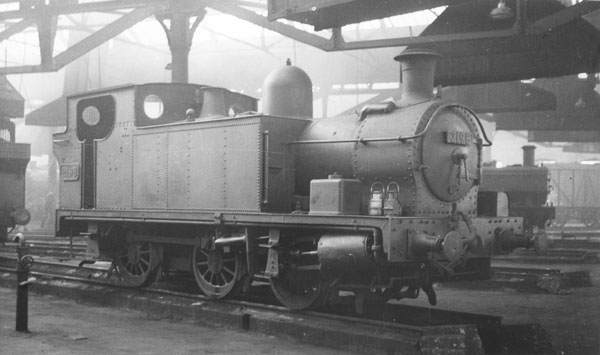 GWR 2198