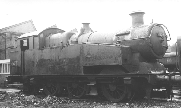 GWR 155