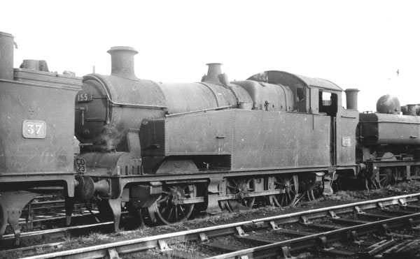 GWR 155