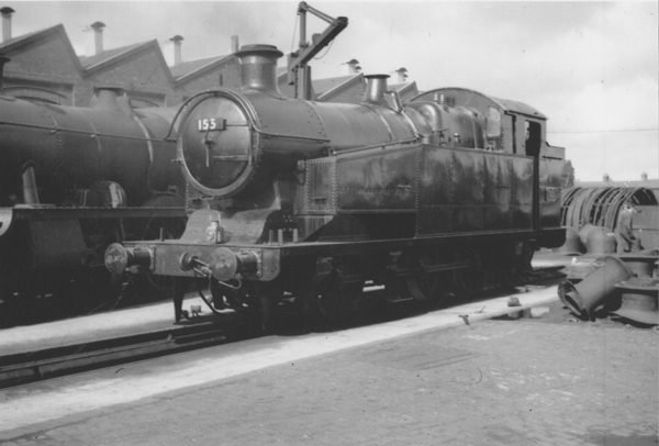 GWR 155