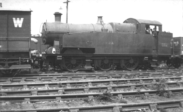 GWR 155