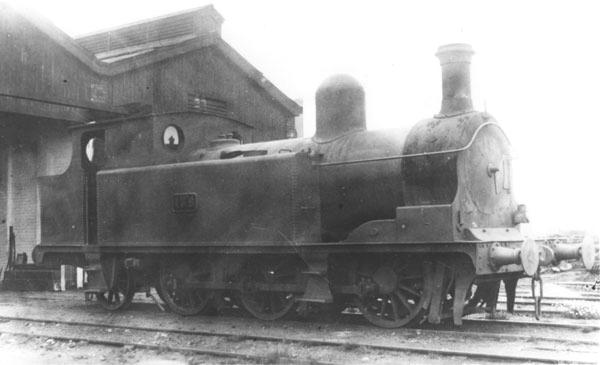 GWR 156