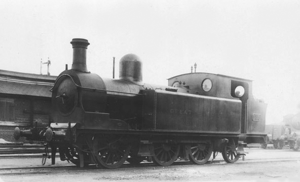 GWR 158