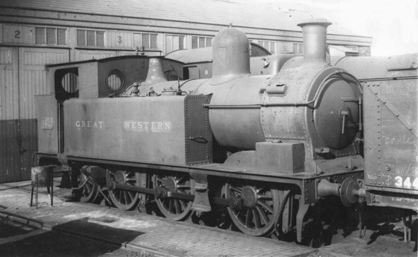 GWR 162