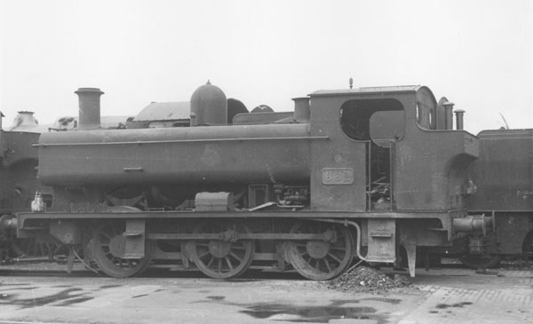 GWR 682