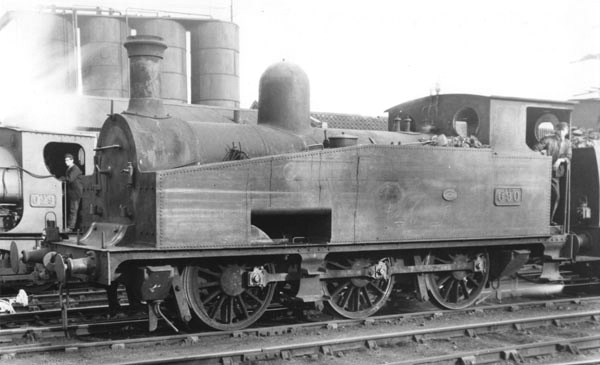 GWR 690