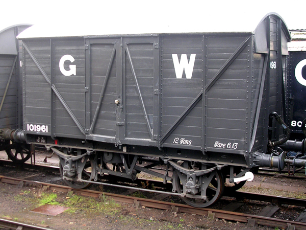GWR 101961 
