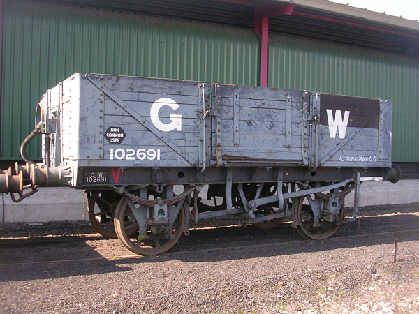 GWR 102691 
