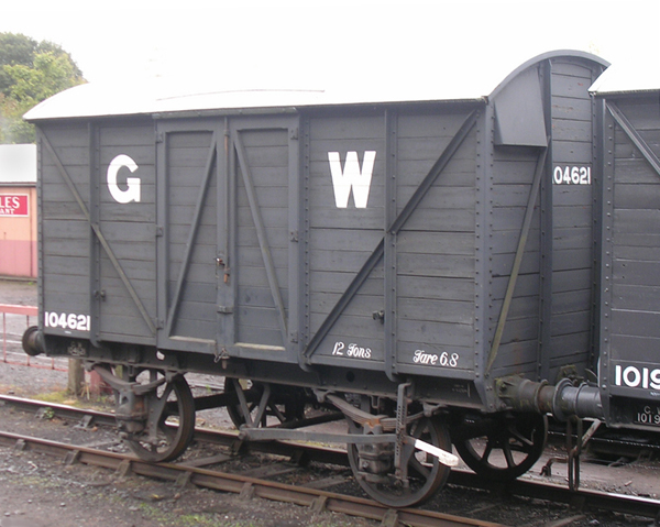  GWR 104621
