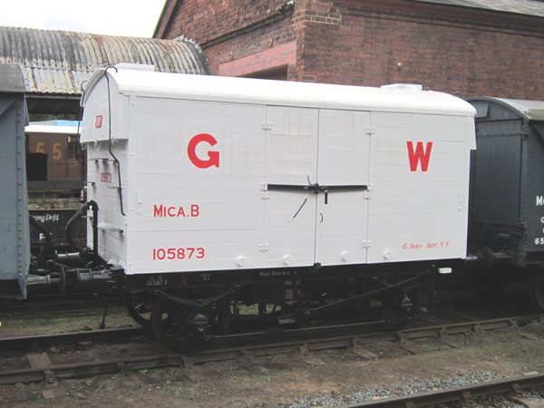 GWR 105873 
