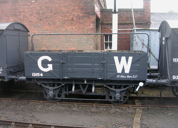 GWR 13154
