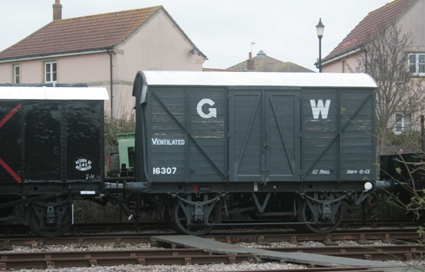 GWR 16307
