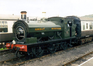  GWR 813
