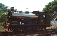  GWR 813
