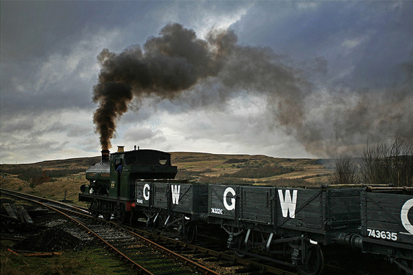 GWR 813