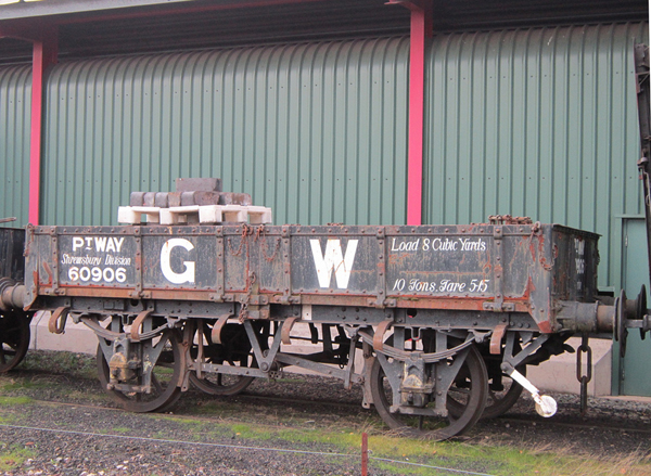 GWR 60906 
 
