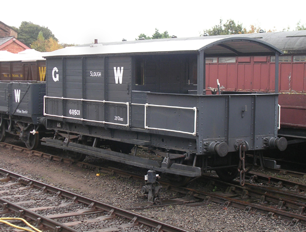 GWR 68501 
